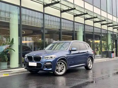 BMW X3 2019