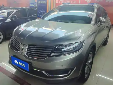 Lincoln MKX 2019