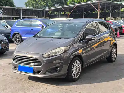 Ford Fiesta 2014