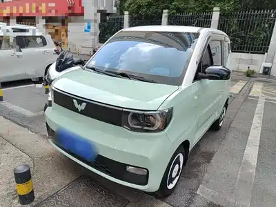 Wuling Motors Hongguang MINIEV 2021
