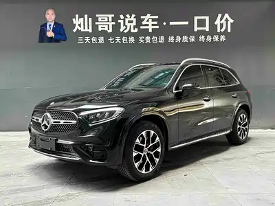 Mercedes-Benz GLC 2024