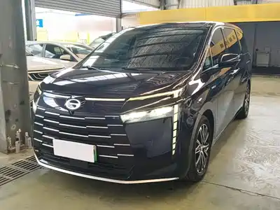 GAC Trumpchi E8 NEV 2024