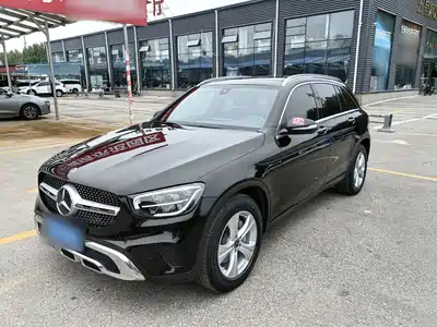 Mercedes-Benz GLC 2020