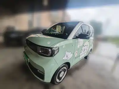 Wuling Motors Hongguang MINIEV 2021