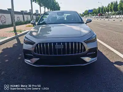 Geely Galaxy Stellar 6 2026