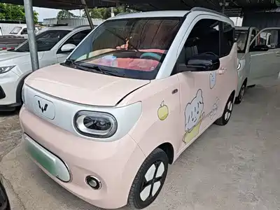 Wuling Motors Hongguang MINIEV 2024