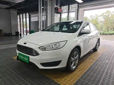 Ford Focus 2018