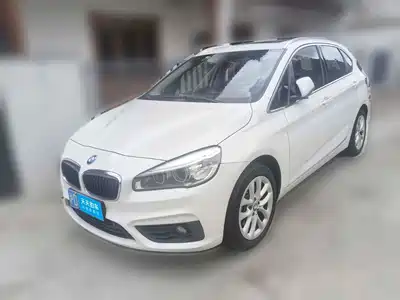 BMW 2 Series Touring 2017
