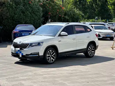 Škoda Kamiq 2023