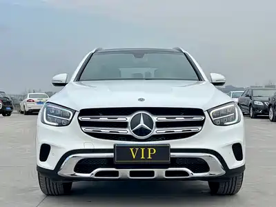 Mercedes-Benz GLC 2020