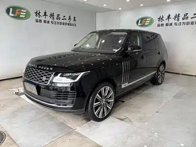 Land Rover Range Rover 2019