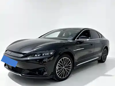 BYD Han 2024