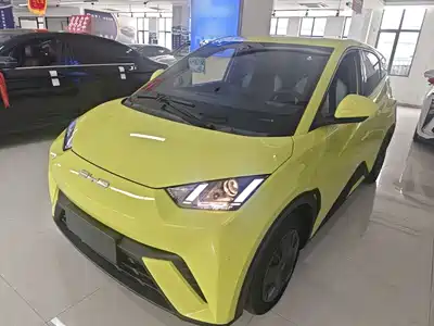 BYD Seagull 2023