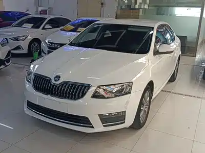 Škoda Octavia 2017
