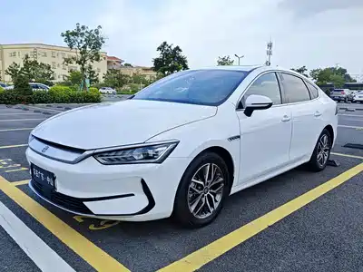 BYD Qin PLUS 2021
