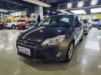 Ford Focus 2013
