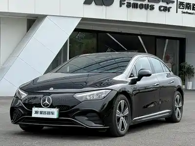 Mercedes-Benz EQE 2025