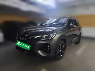 GAC Trumpchi GS4 2022