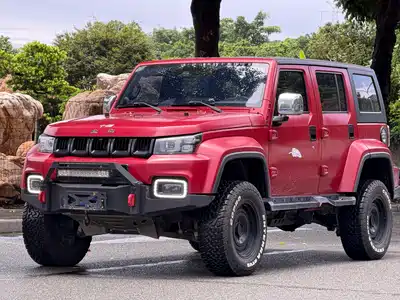BAIC ORV BJ40 2021