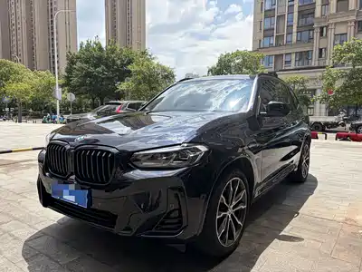BMW X3 2024