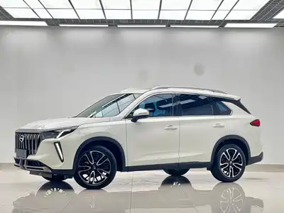 GAC Trumpchi GS4 PLUS 2022