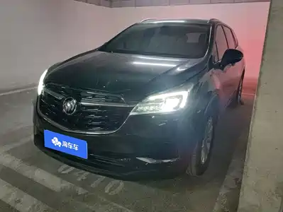 Buick Envision Plus 2021
