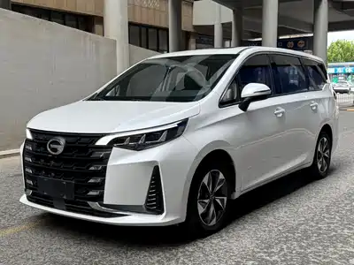 GAC Trumpchi M6 2022