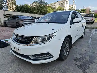 Geely Vision 2017
