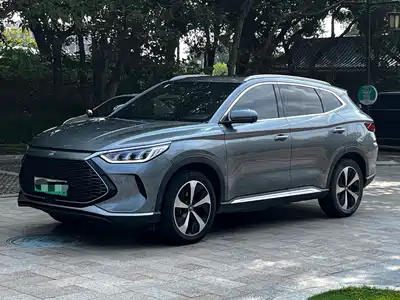 BYD Song PLUS PHEV 2023
