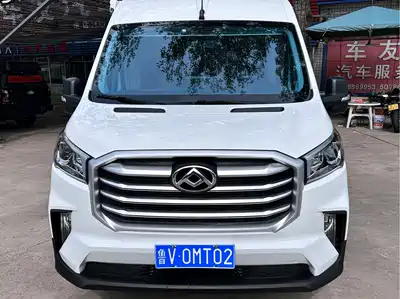 SAIC Maxus V90 RV 2022