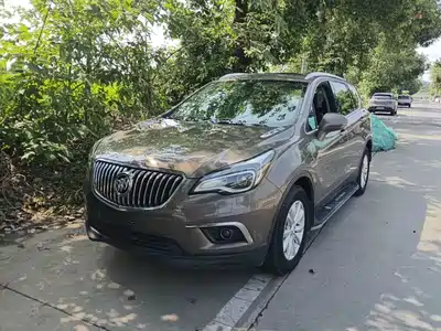 Buick Envision Plus 2015