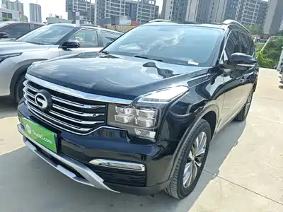 GAC Trumpchi GS8 2019