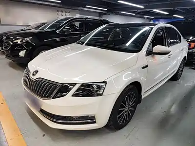 Škoda Octavia 2019