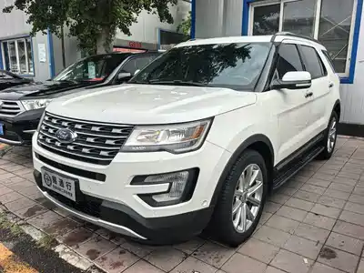 Ford Explorer (Import) 2017