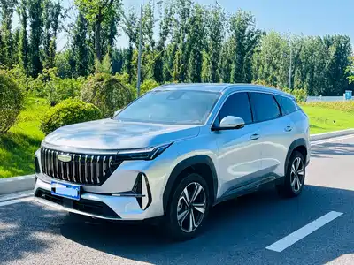 Geely Boyue L 2025