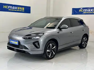 BYD Sealion 06 New Energy 2025
