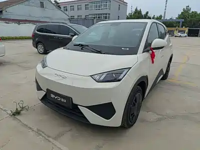 BYD Seagull 2026