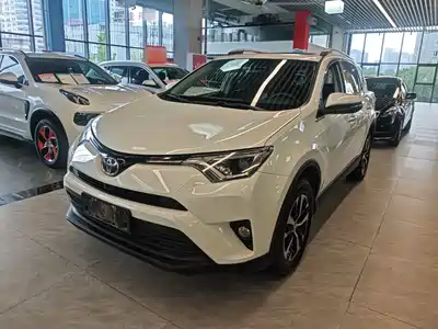 Toyota RAV4 Rongfang 2017