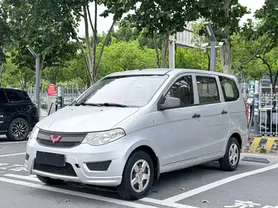 Wuling Motors Hongguang 2016
