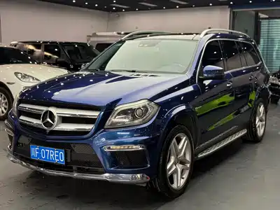Mercedes-Benz GL-Class 2013