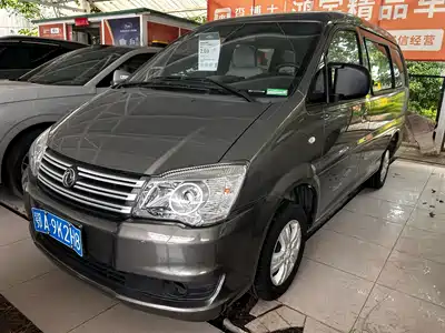 Dongfeng Fengxing Lingzhi 2020