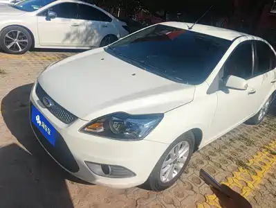 Ford Focus 2013
