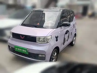 Wuling Motors Hongguang MINIEV 2020