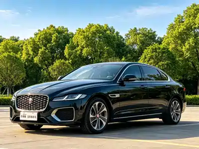 Jaguar XFL 2023