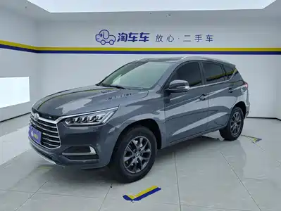 BYD Song 2021