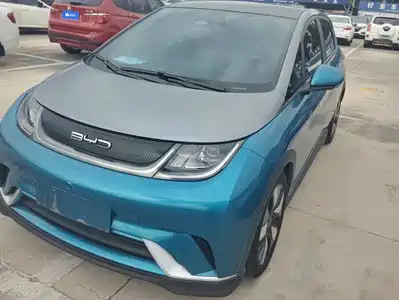 BYD Dolphin 2022