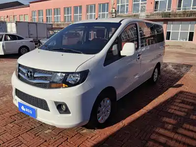 JAC Refine M3 2018