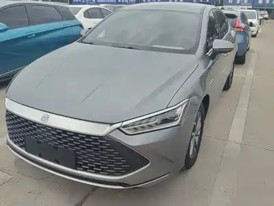 BYD Qin PLUS 2024