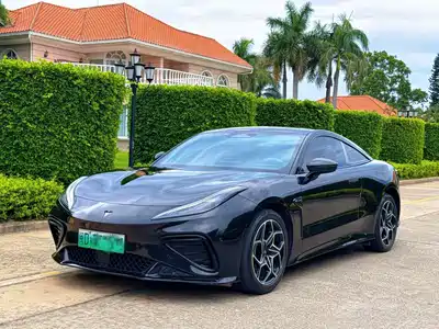 Nezha Auto GT 2023