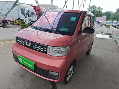 Wuling Motors Hongguang MINIEV 2021